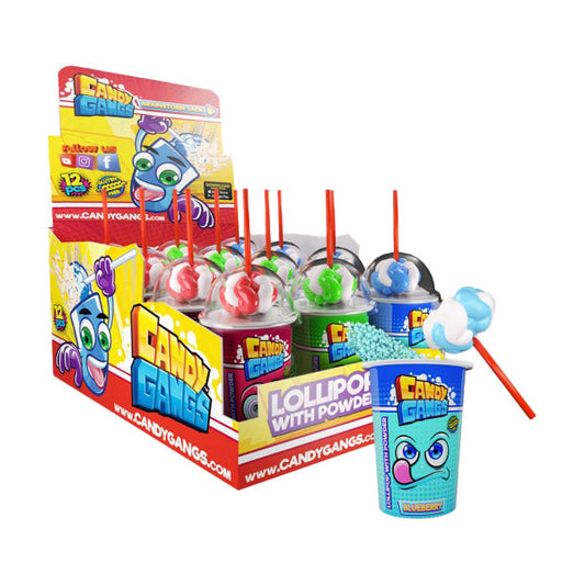 CANDY GANGS BRAINSTORM JACK 12*60ΓΡ (6931722300816)