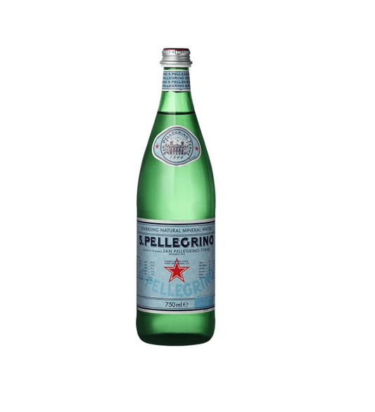 San Pellegrino Sparkling Water Pet 750ml 6τ (8002270001956)