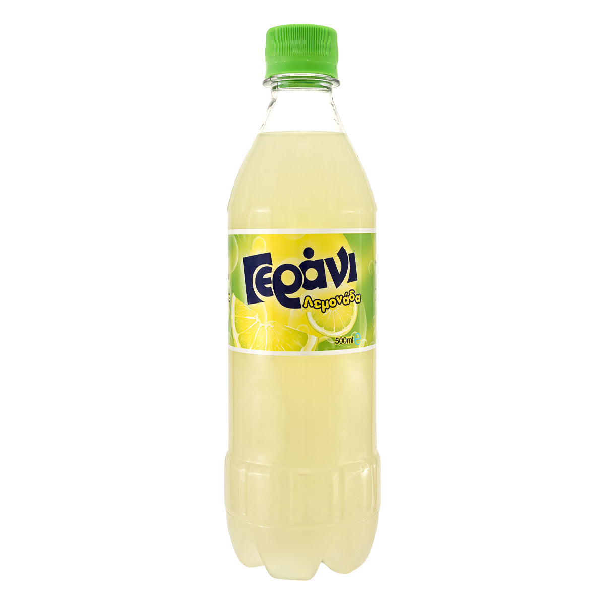 GERANI 500ml LEMONADE 24t (5202867050036)