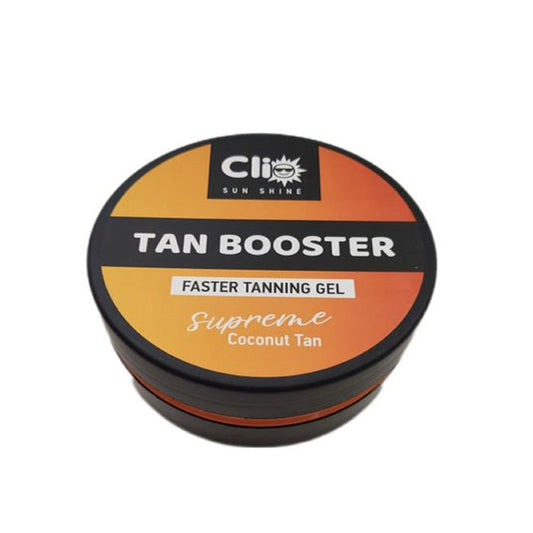 Clio Tan Booster Tanning Gel Coconut 150ml (3800034105774)