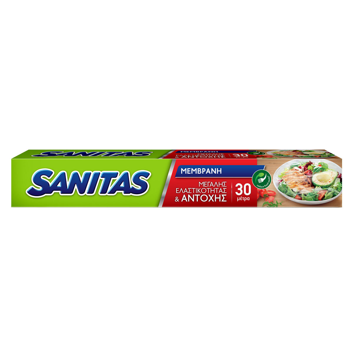 Sanitas High Strength Membrane 30m 25t (5201314587552)