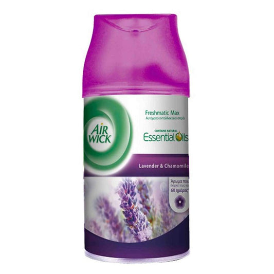 Airwick Ανταλλακτικό Ανταλλακτικό Freshmatic Λεβάντα 250ml 6τ (3059943009080)