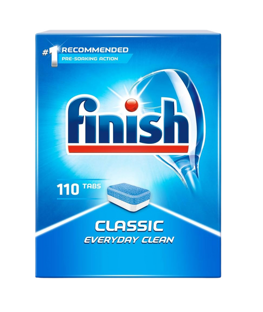 FINISH ΚΑΨΟΥΛΕΣ ΠΛΗΝΤ. ΠΙΑΤΩΝ 110TEM CLASSIC (4002448086079)