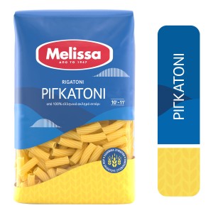 Melissa Πένες Ριγκατόνι 500gr 12τ (5201193111626)