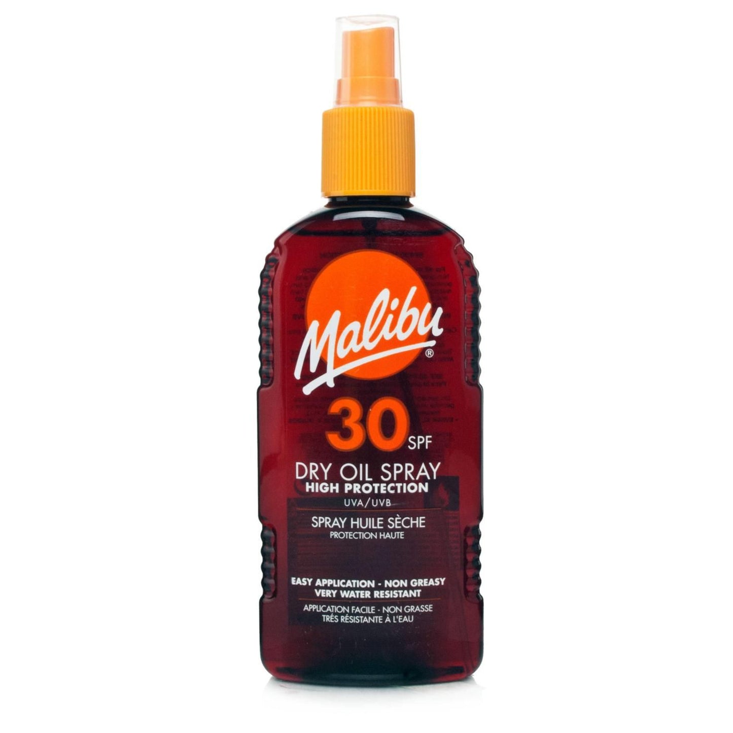 Malibu Dry Oil Spray SPF30 100ml (5025135116254)