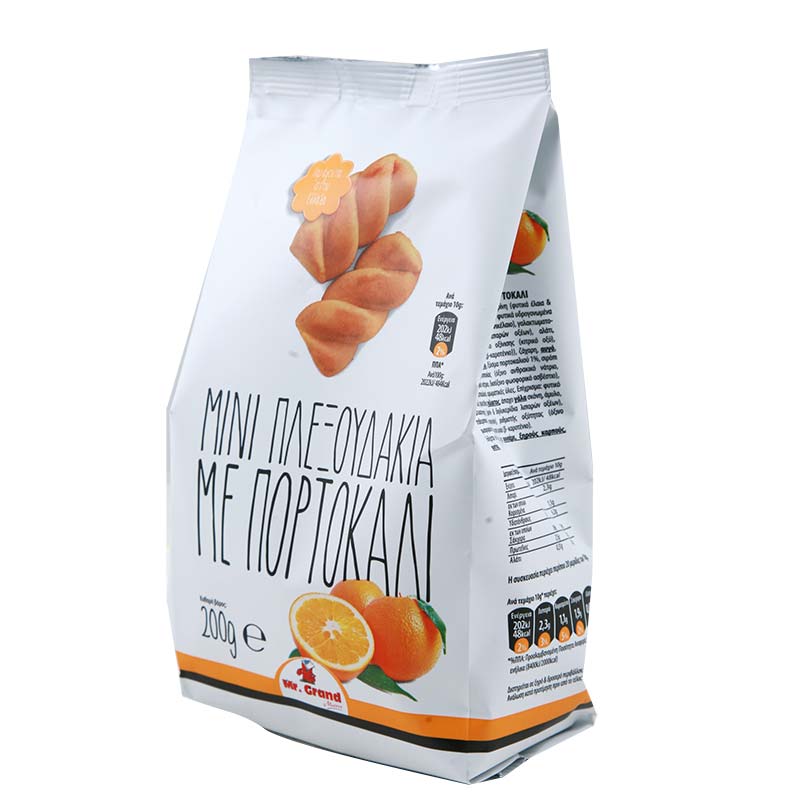 MR GRAND ΚΟΥΛΟΥΡΑΚΙΑ ΠΟΡΤΟΚΑΛΙΟΥ 200gr. (Σ12) (5203278040388)