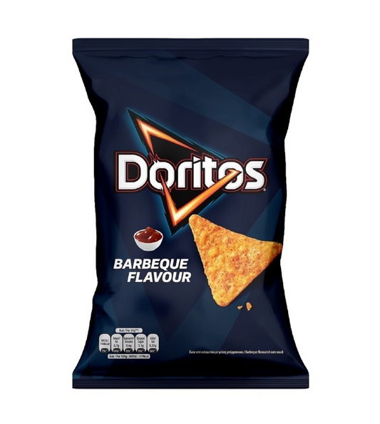 DORITOS BBQ 90ΓΡ 14τ (5201024002352)