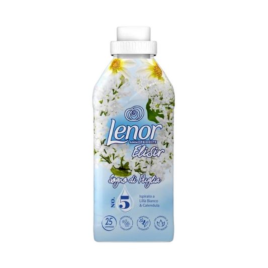 Lenor Μαλακτικό Ρούχων 25 Μεζούρες με Άρωμα Puglia 525ml 8τ (8006540891933)