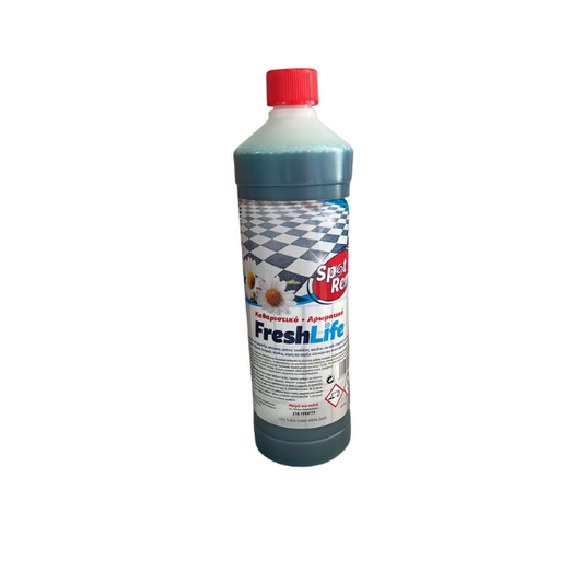 Fresh Life Υγρό Γενικού Καθαρισμού 1L (5206863040176)