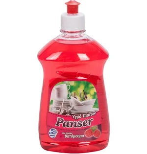 PANSER ΥΓΡΟ ΠΙΑΤΩΝ ΒΑΤΟΜΟΥΡΟ 500ML (Σ24) (5206863030030)
