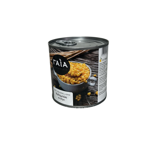 Καλαμπόκι ΓΑΙΑ Στραγγιστό Βάρος 285gr (5200386203056)