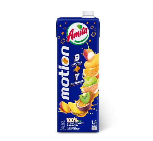 AMITA ΧΥΜΟΣ MOTION 1.5L 8τ (5201005060586)