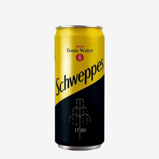 3Ε SCHWEPPES ΤΟΝΙΚ ΚΟΥΤΙ 330ML 24τ (5449000247933)