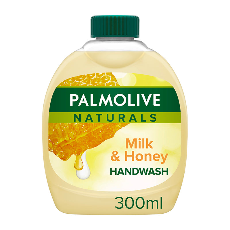 Κρεμ/νο Palmolive Milk&Honey Αντ/κο 300ml 12τ (8003520013187)