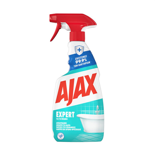 Ajax Expert Καθαριστικό Spray Κατά των Αλάτων 500ml 12τ (8718951602960)