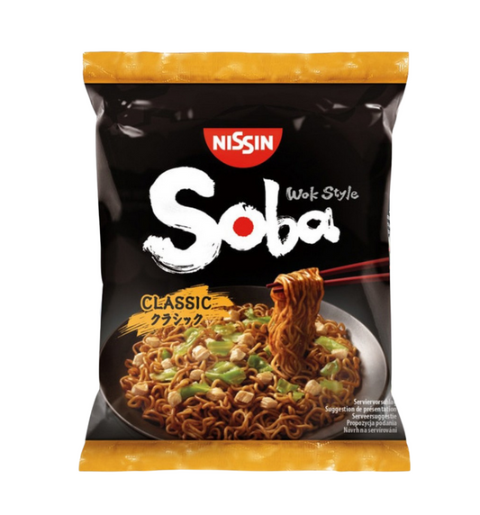 NISSIN SOBA ΝΟΥΝΤΛΣ BAG CLASSIC 109ΓΡ 9τ (5997523329013)