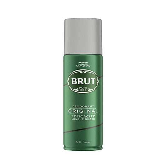 Brut Original Αποσμητικό Spray 200ml 6τ (3014230021404)