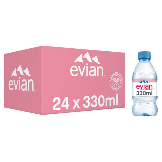 ΝΕΡΟ EVIAN 330ML 24τ (3068320063010)