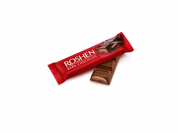 ROSHEN ΜΠΑΡΑ ΣΟΚ. DARK CHOCOLATE 33ΓΡ (Σ30) (4823077636837)