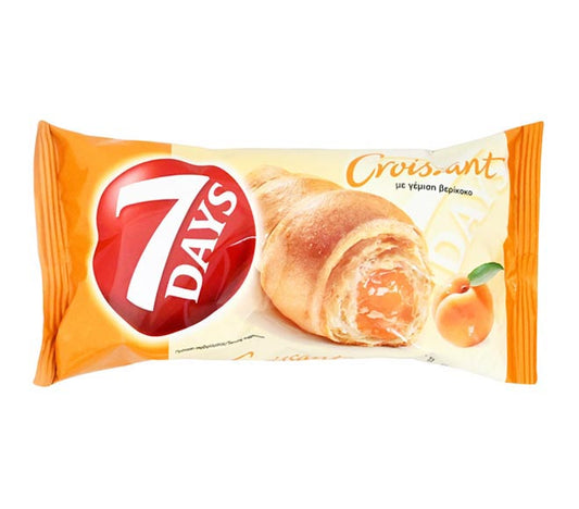 7DAYS ΚΡΟΥΑΣΑΝ ΒΕΡΥΚΟΚΟ 70ΓΡ (Σ20) (7622202011726)