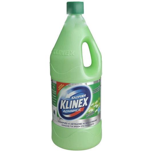 Klinex Bleach Advanced Spring 2000ml 6t (8717163539798)