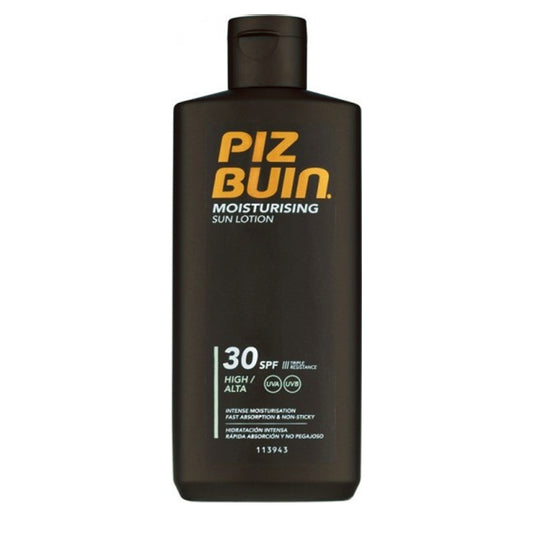 Piz Buin Moisturizing Sun Lotion SPF30+ 200ml (3574661464985)
