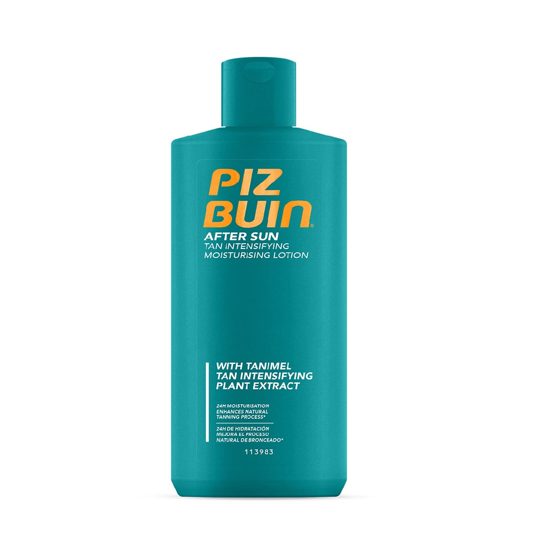 Piz Buin After Sun Tan Intensifying Moisturising Lotion 200ml (3574661469294)
