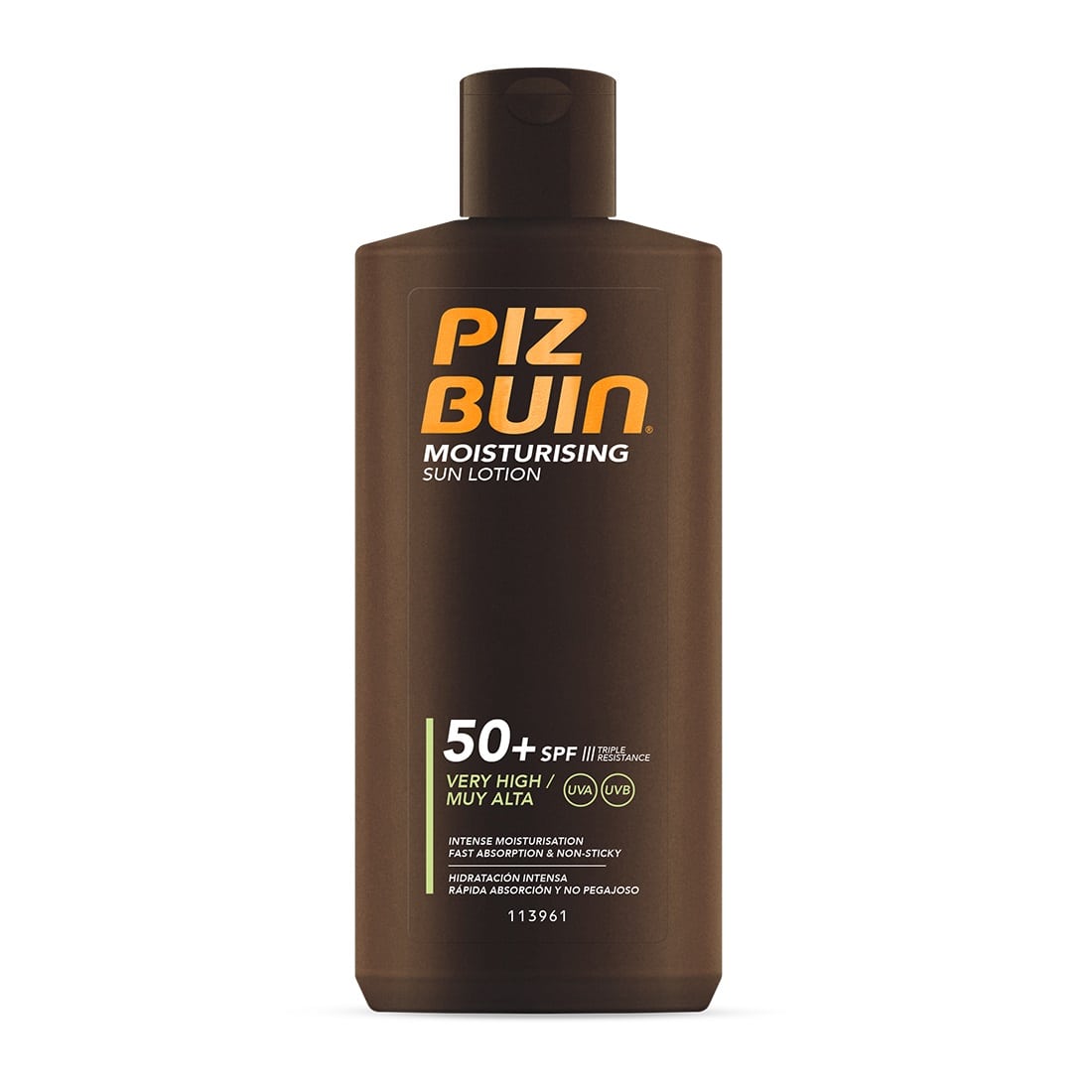Piz Buin Moisturising Sun Lotion SPF50 200ml (3574661469928)