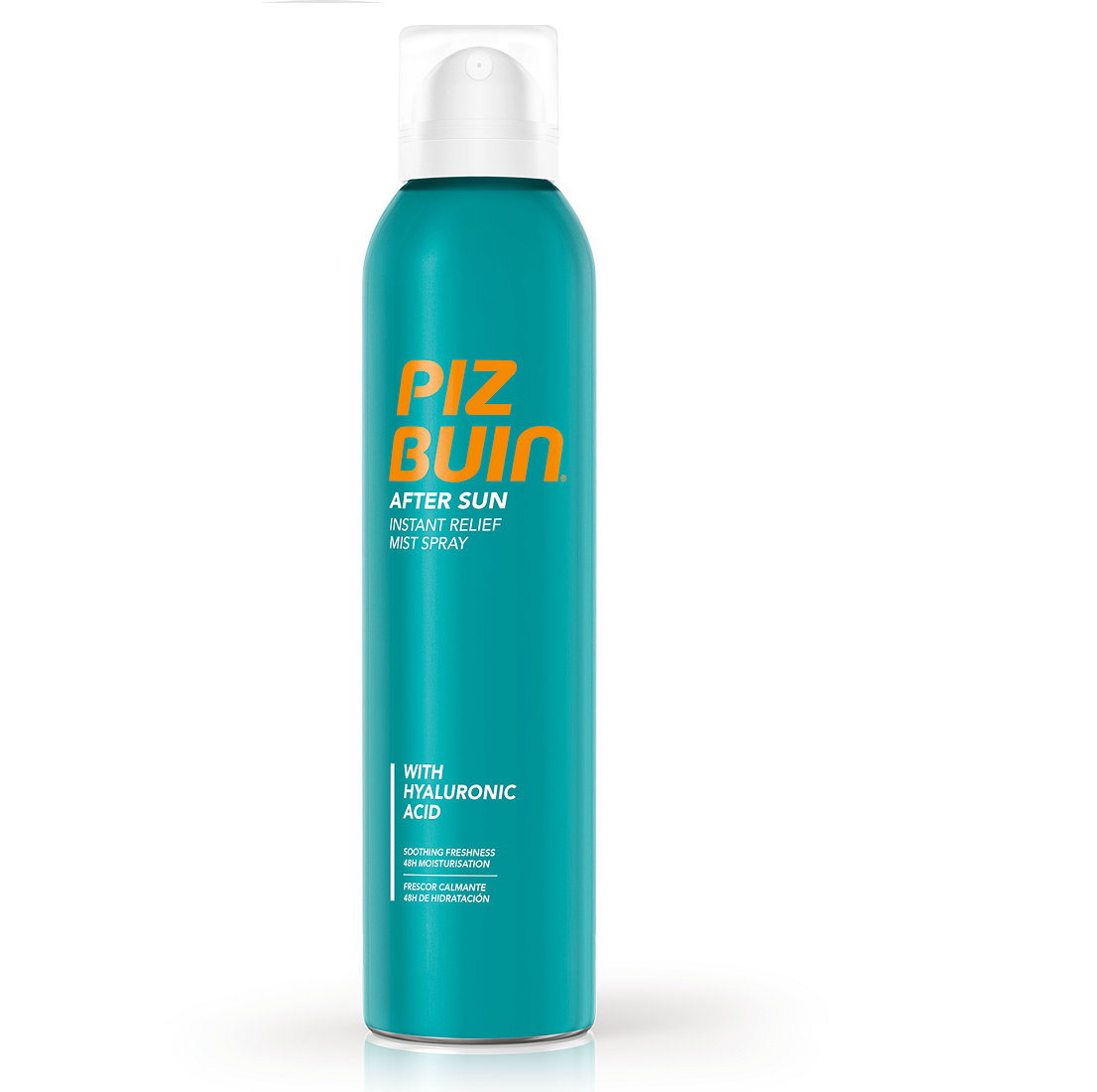 Piz Buin After Sun Instant Relief Mist Spray 200ml 6τ (3574661470061)