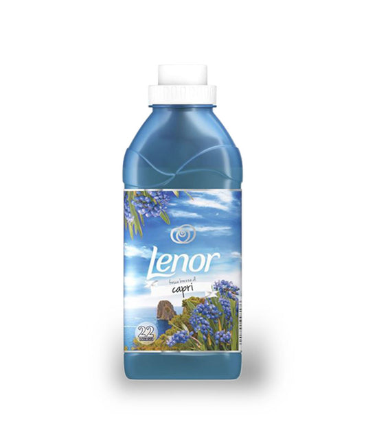 Lenor Μαλακτικό Ρούχων 22 Μεζούρες Capri 550ml 8τ (8001841998176)