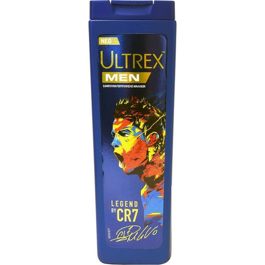 Ultrex Men Legend by CR7 Shampoo 360ml 12t (8710847997471)