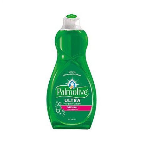 Palmolive Regular Υγρό Πιάτων 500ml 12τ (5201386015090)