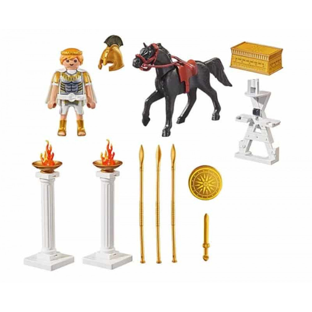 Playmobil Play & Give 2022 Μέγας Αλέξανδρος (70950)(4008789709509)