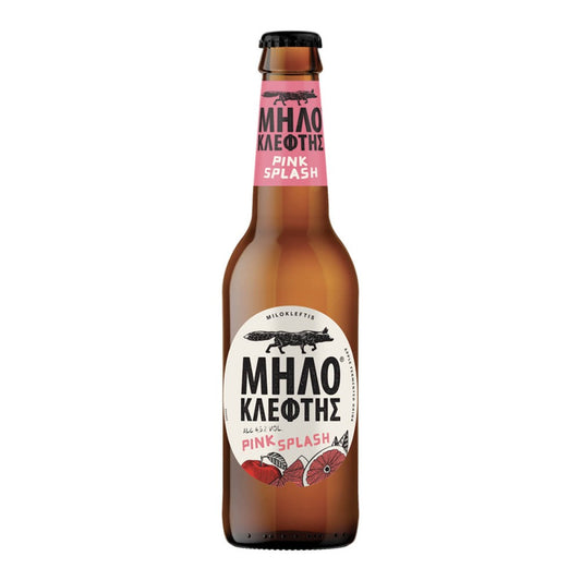 ΜΗΛΟΚΛΕΦΤΗΣ GRAPEFRUIT TWIST 330ML (Σ12) (5201261900282)