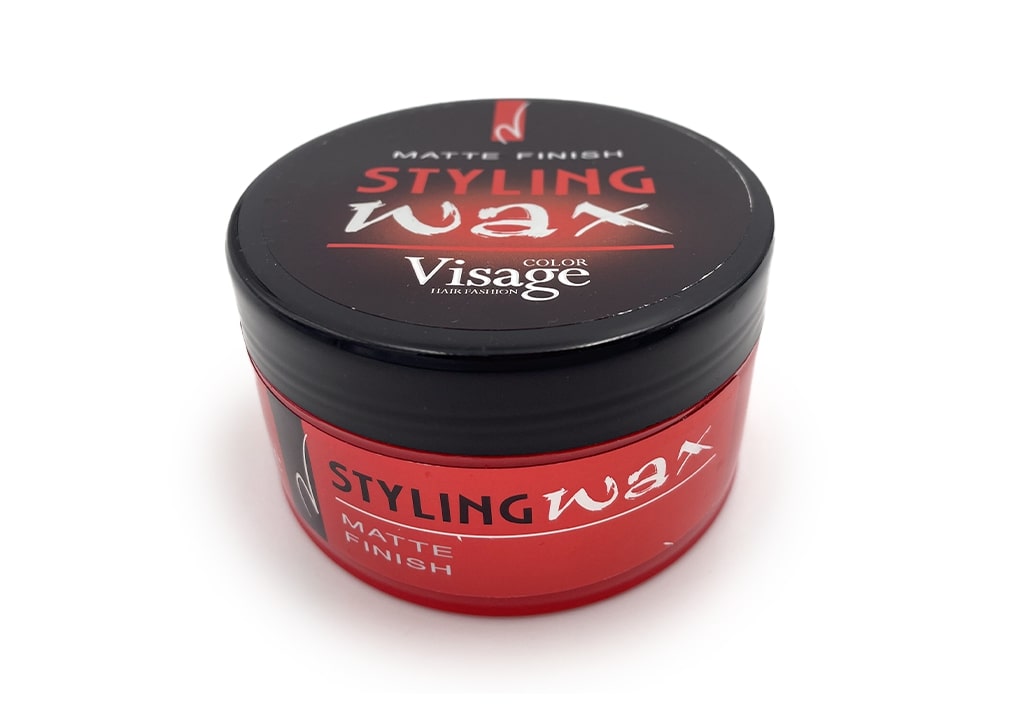 Visage Professional Styling Wax Matte Finish 150ml (3800042803532)