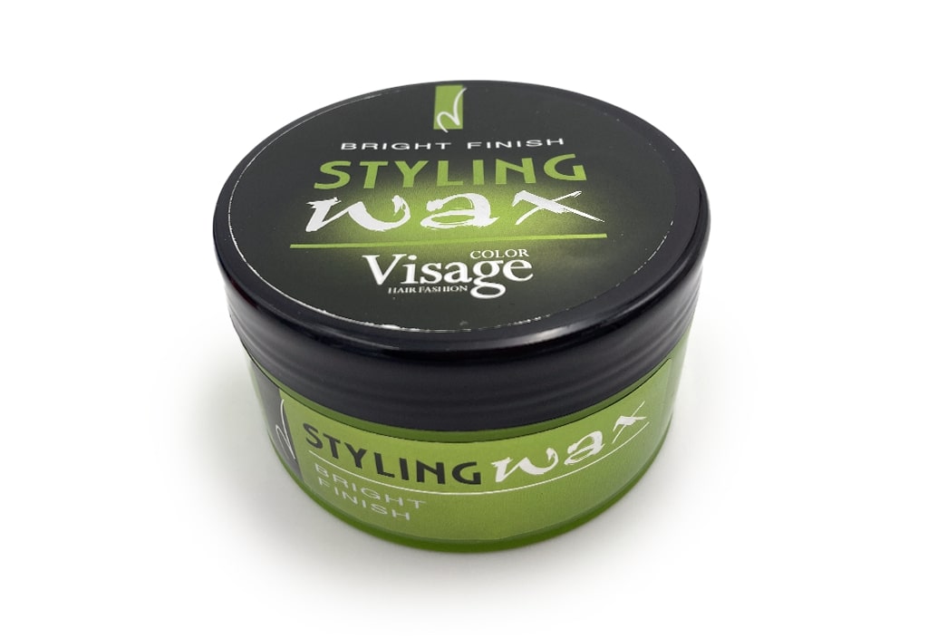 Visage Professional Styling Wax Bright Finish 150ml (3800042803549)