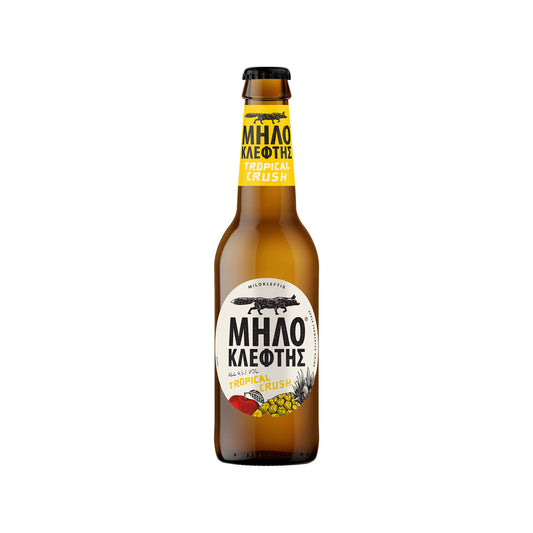ΜΗΛΟΚΛΕΦΤΗΣ TROPICAL CRUSH ΦΙΑΛΗ 330ML (Σ12) (5201261900275)