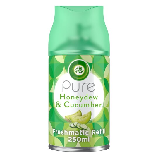 Airwick Freshmatic cucumber honey 250ml (5011417572450)