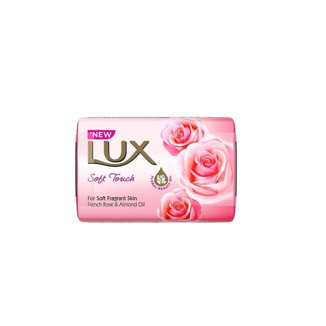 Σαπούνι LUX 80gr Soft Touch Pink (8999999527563)