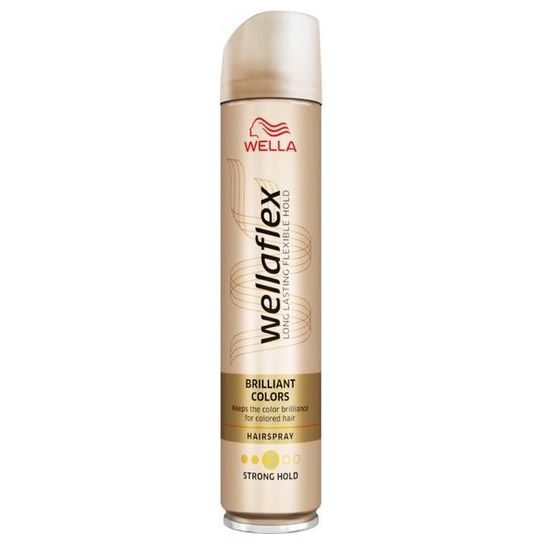 Wella Brilliant Colours Spray Μαλλιών για Κράτημα 250ml 6τ (4064666045177)