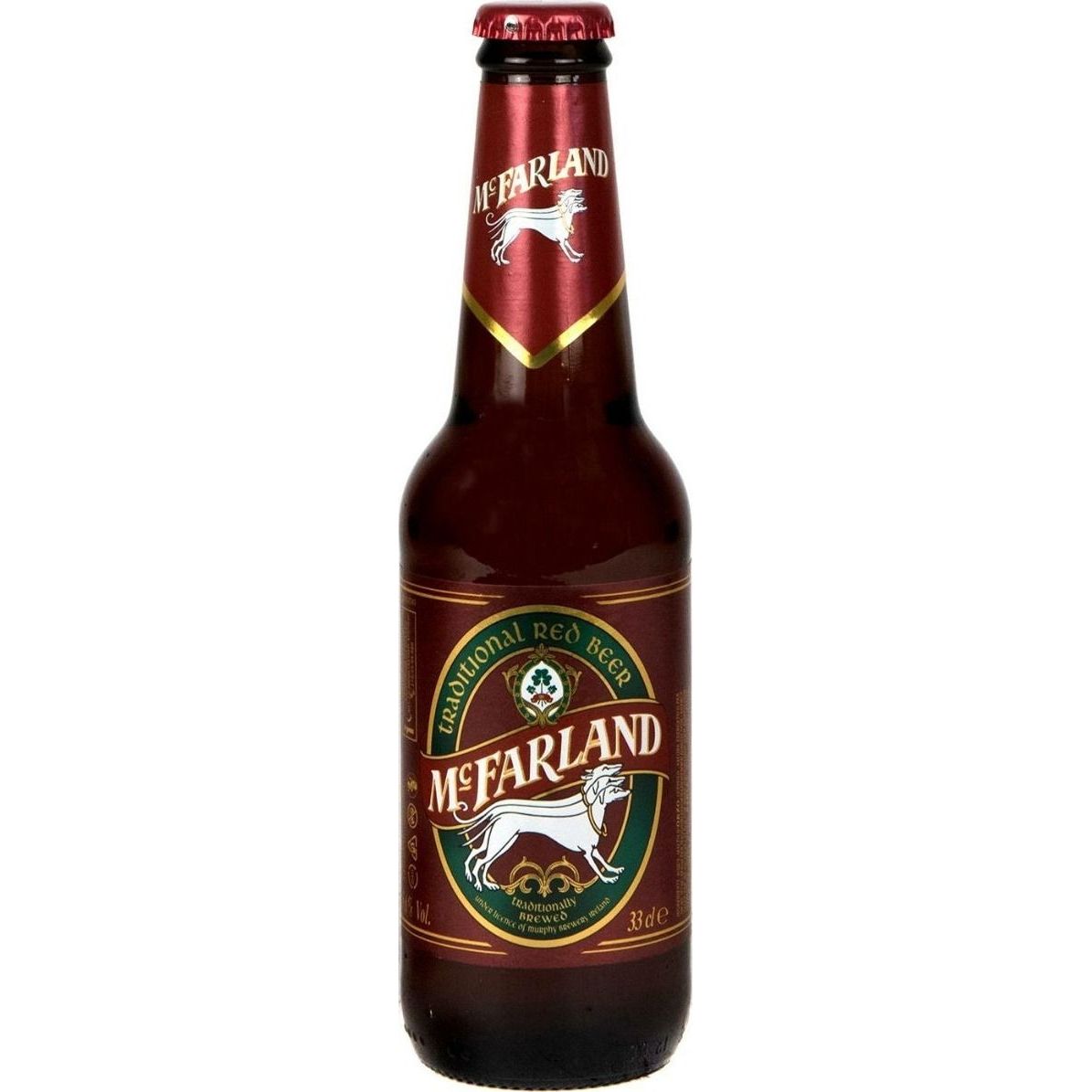 Beer Mcfarland Bottle 330ml 24t (8006890623246)