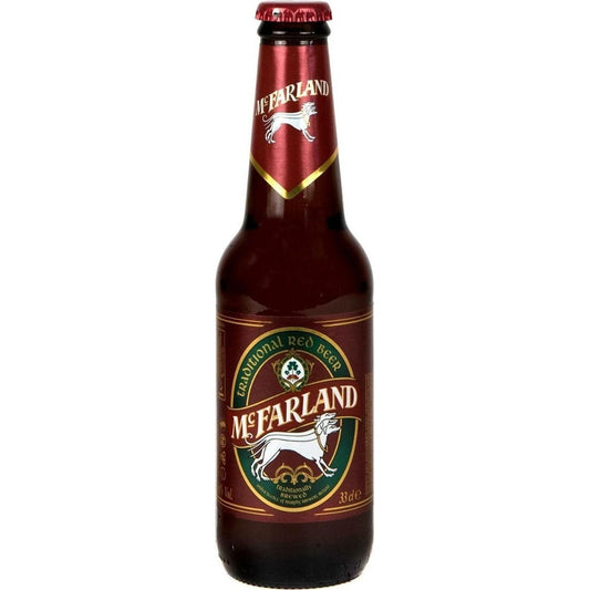 Beer Mcfarland Bottle 330ml 24t (8006890623246)