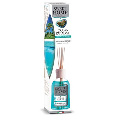 SWEET HOME ΚΕΡΙ ΣΤΙΚ OCEAN PARADISE 100ML (8034055535400)
