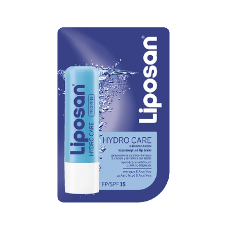 Liposan Blister Hydro Care 4.8gr 24τ (4005808368594)