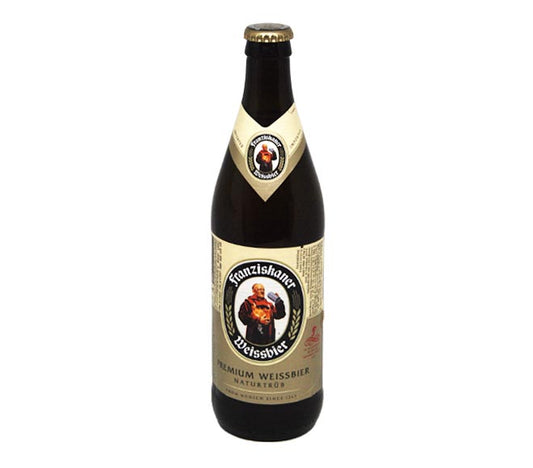 Μπύρα Franziskaner Weissbier 500ml (4072700003649)