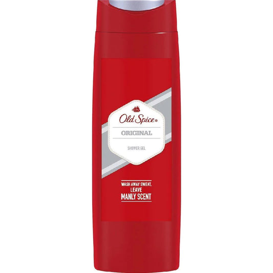 Old Spice Original Shower Gel Αφρόλουτρο 400ml 6τ (4084500978881)