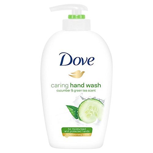 Dove Go Fresh Touch 250ml 12t (8717163023839)