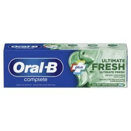 ORAL-B ΟΔΟΝΤ/ΜΑ COMPLETE ULT. FRESH 75ML (Σ12) (8700216272278)
