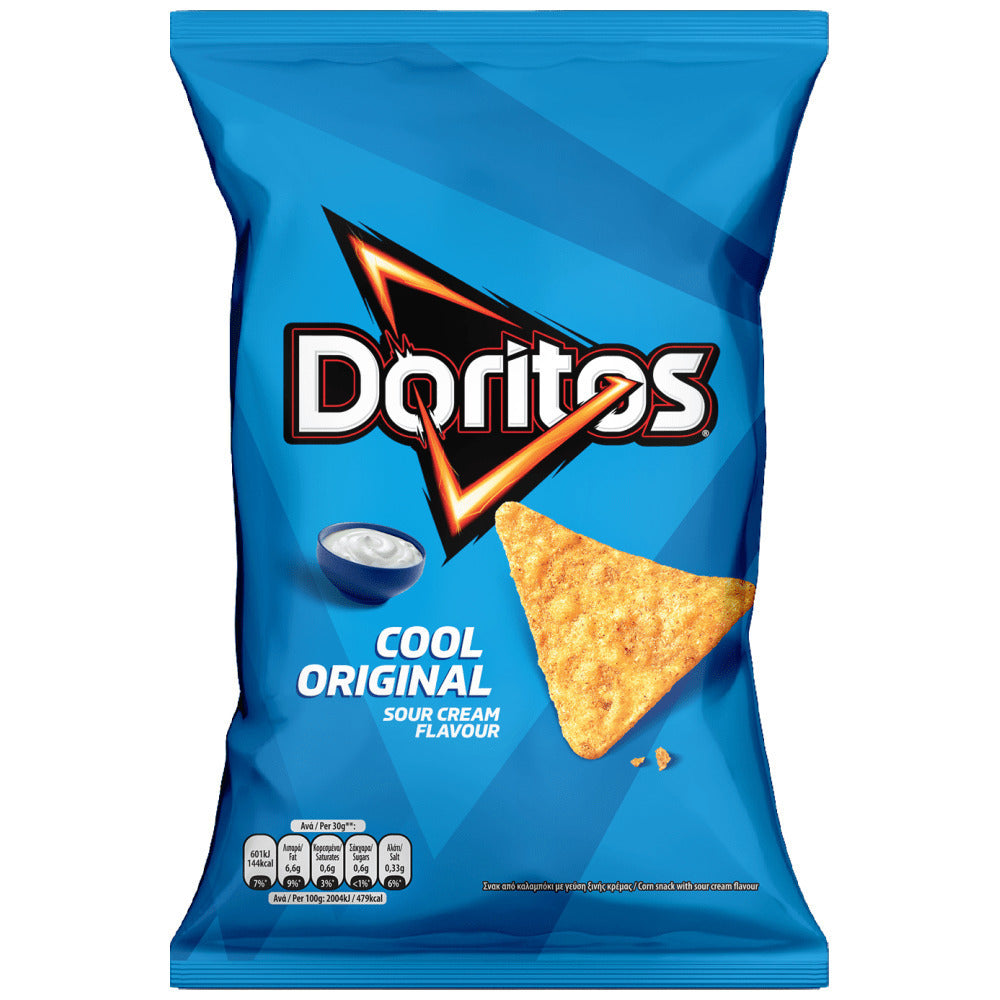 DORITOS COOL ORIGINAL 90ΓΡ (Σ14) (5201024012887)