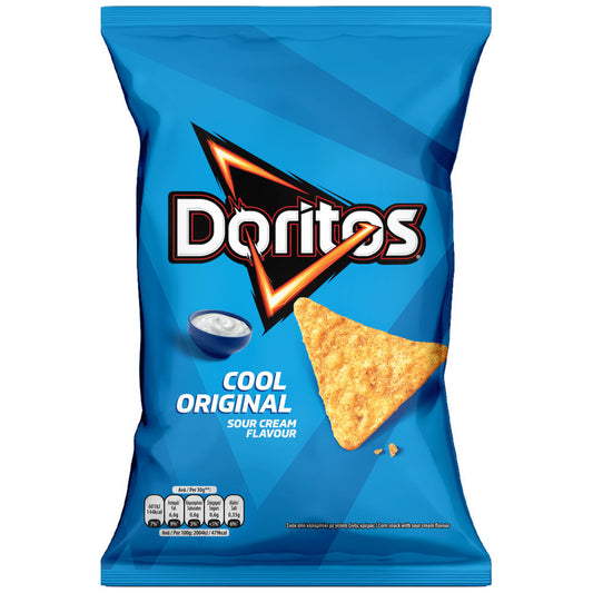 DORITOS COOL ORIGINAL 90ΓΡ (Σ14) (5201024012887)